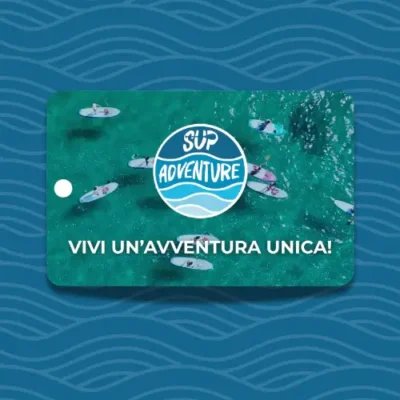GIFT CARD SUP ADVENTURE