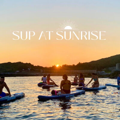 Sup Tour all'alba al Circeo - Buono regalo