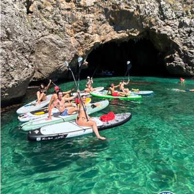 Sup Tour a Sperlonga - Buono regalo
