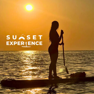 Sup Tour al tramonto con aperitivo - Buono regalo